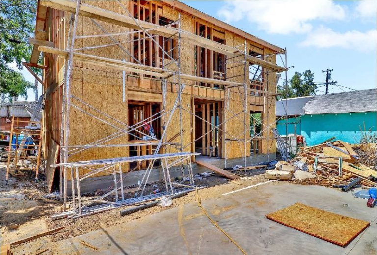 Custom Home Los Angeles